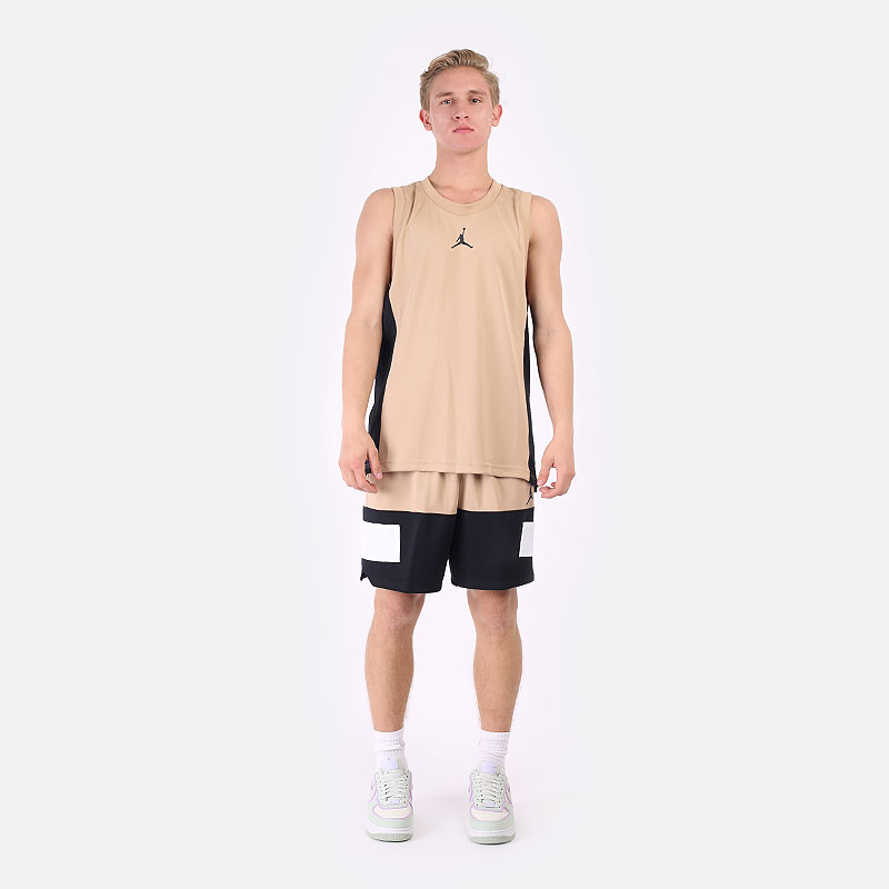 Мужская майка Jordan Dri-FIT Air Statement Jersey (CZ4741-245)  - цена, описание, фото 6